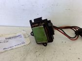 Heater blower motor/fan resistor