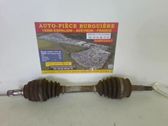 Front driveshaft
