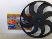 Electric radiator cooling fan