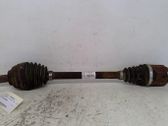 Front driveshaft