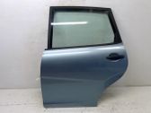Rear door