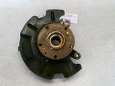 Front wheel hub spindle knuckle