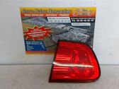 Tailgate rear/tail lights