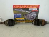 Front driveshaft