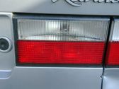 Tailgate rear/tail lights