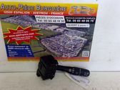 Wiper control stalk