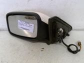Manual wing mirror