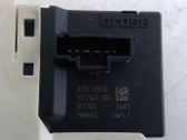 Rear door window regulator with motor