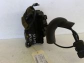 Rear door lock
