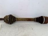Front driveshaft