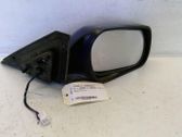 Manual wing mirror