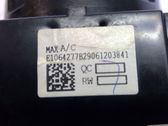 Climate control unit
