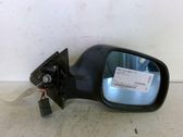 Manual wing mirror