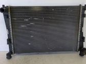Coolant radiator