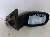 Manual wing mirror