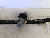 Mécanisme lève-vitre de porte arrière avec moteur