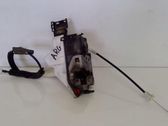 Rear door lock