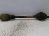Front driveshaft