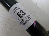 Front driveshaft