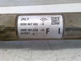 Steering rack