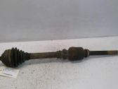 Front driveshaft
