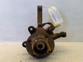 Front wheel hub spindle knuckle
