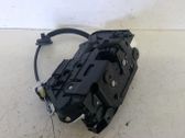 Rear door lock