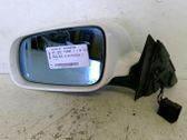Manual wing mirror