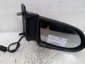 Manual wing mirror