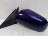 Manual wing mirror