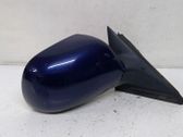 Manual wing mirror
