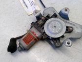 Front door window regulator with motor