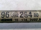 Front driveshaft