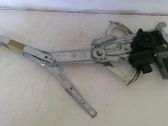 Front door window regulator with motor