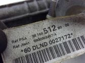 Steering rack