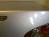 Tailgate/trunk/boot lid