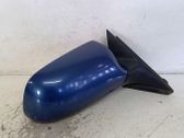 Manual wing mirror