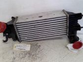 Intercooler radiator