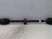 Front driveshaft