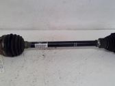 Rear driveshaft