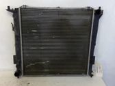 Coolant radiator