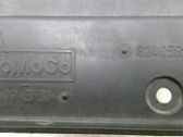 Electric radiator cooling fan