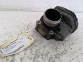 Throttle valve