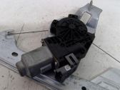 Mécanisme lève-vitre de porte arrière avec moteur