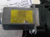 Front door window regulator with motor