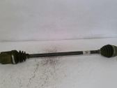 Front driveshaft