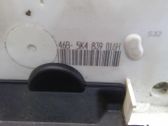 Rear door lock