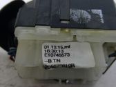 Wiper control stalk