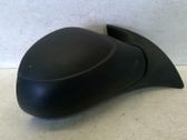 Manual wing mirror
