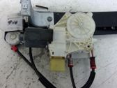 Takaoven ikkunan nostin moottorilla